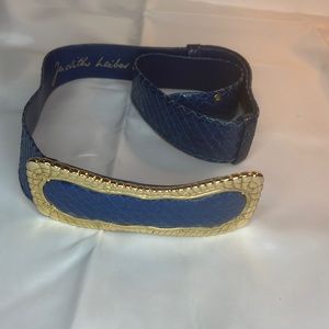 Vintage Judith Leiber belt